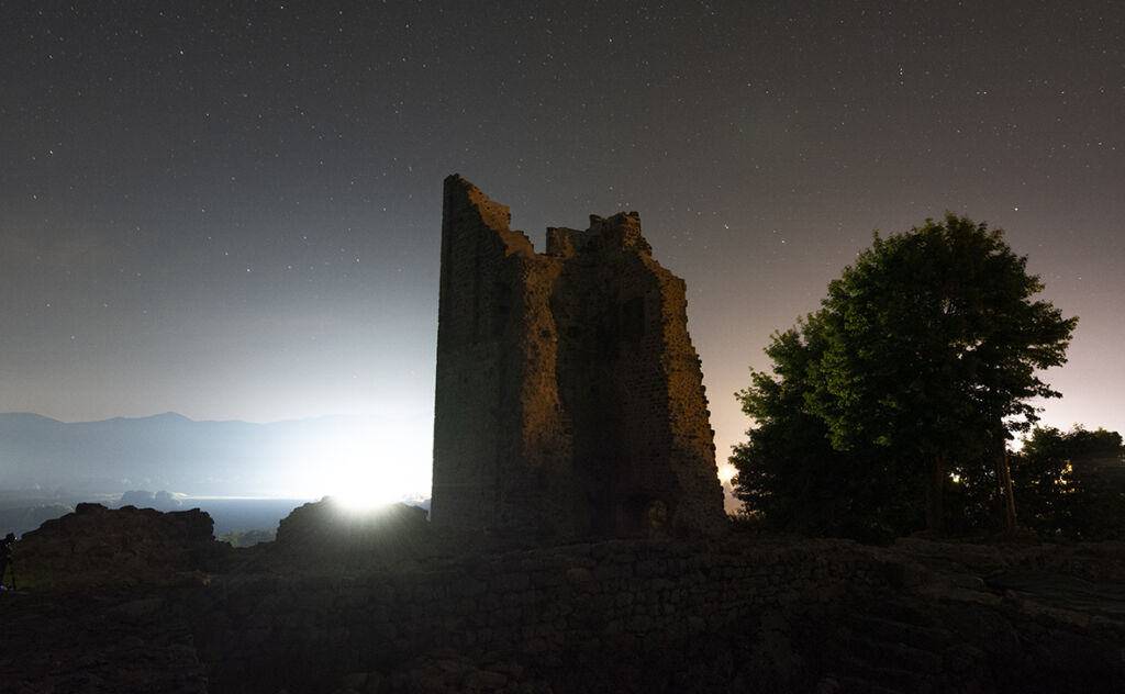 Galopirajući rast svjetlosnog onečišćenja