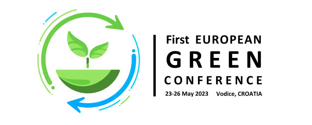 Vodice 23. do 26. svibnja: Prva Europska GREEN Konferencija