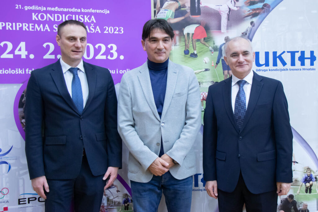 Sveučilišno priznanje izborniku Daliću