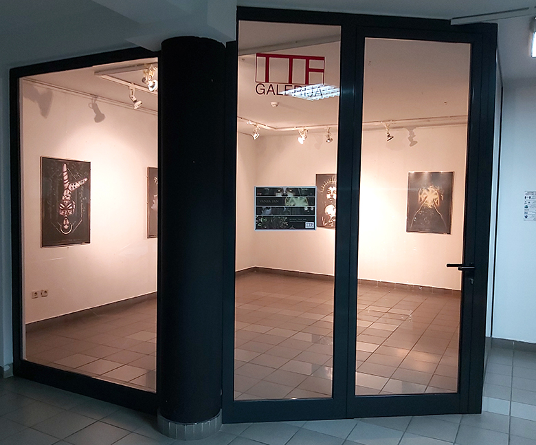 TTF: Izložba studentice Vanje Jan