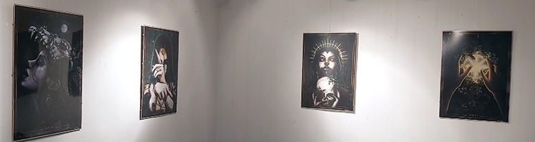 TTF: Izložba studentice Vanje Jan