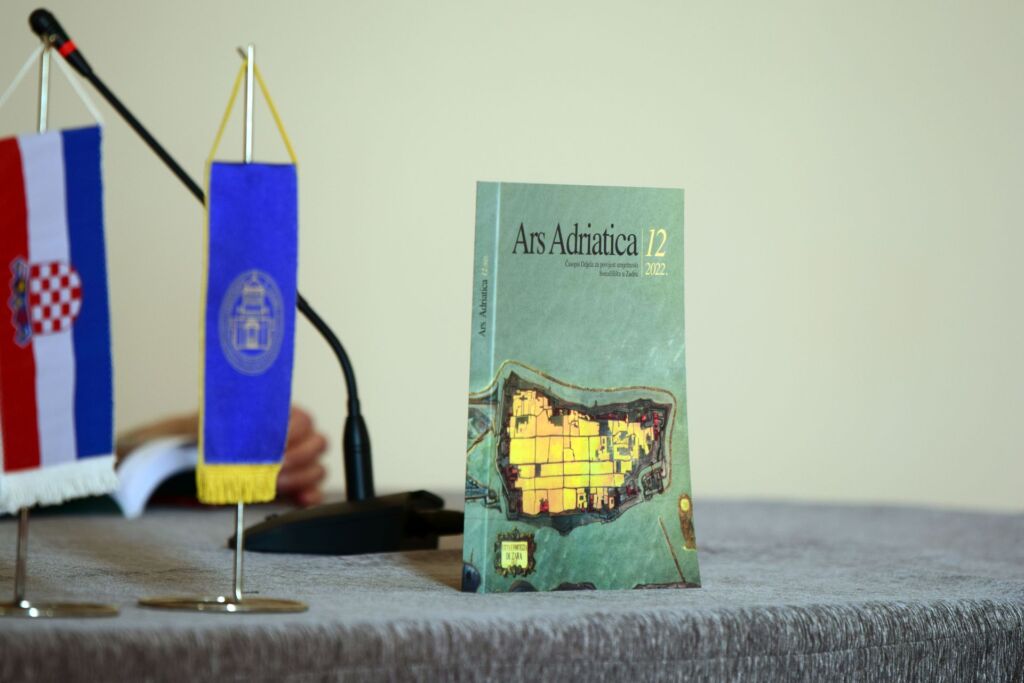 Zadar: Izašla 12. Ars Adriatica