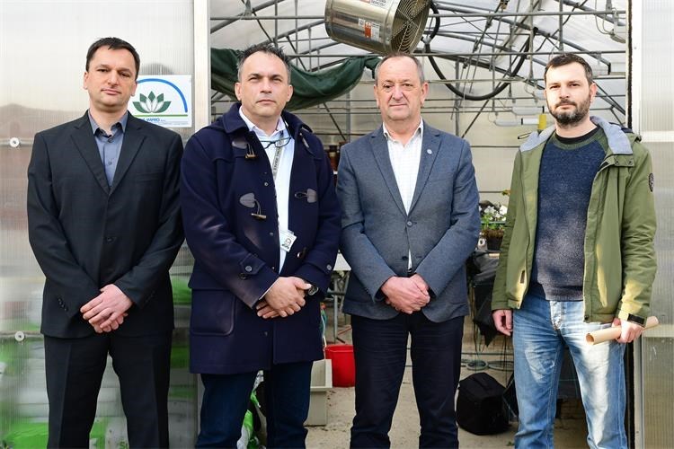 MUP donirao vrijednu opremu Agronomskom fakultetu te srednjim školama u Čakovcu i Križevcima
