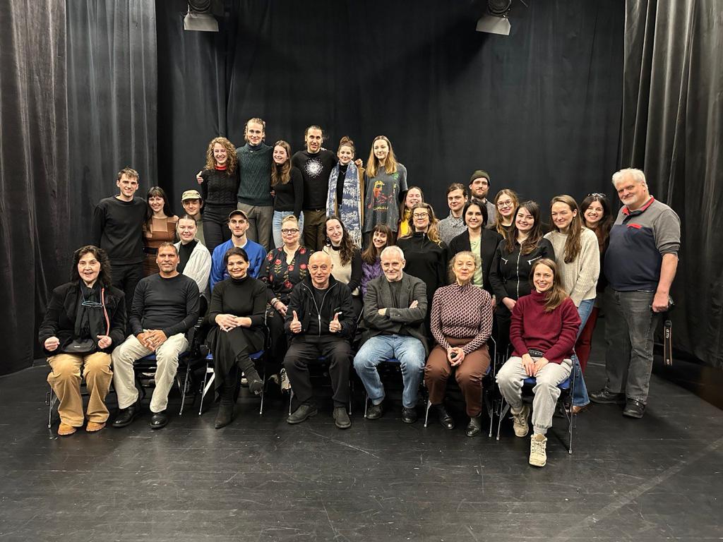 ADU na Erasmus+ radionici u Mađarskom nacionalnom kazalištu
