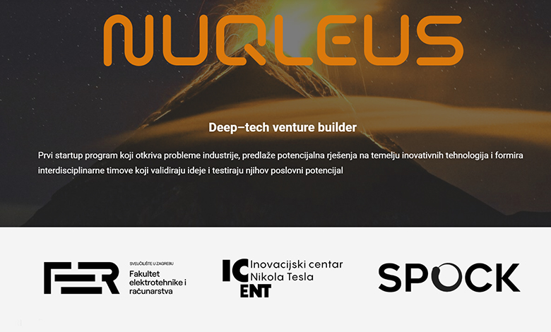 Otvorene su prijave za drugu fazu Nuqleusa!