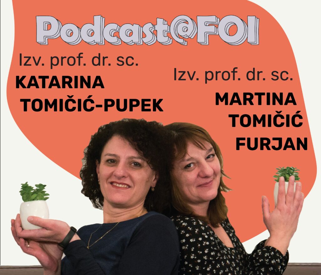 Upoznajte profesore kroz novi medijski projekt Podcast @ FOI