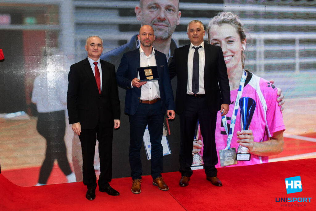 Odlikovani najbolji pojedinci i kolektivi Hrvatskog akademskog sportskog saveza