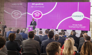 CARNET obilježio 30. godišnjicu nacionalne .hr domene