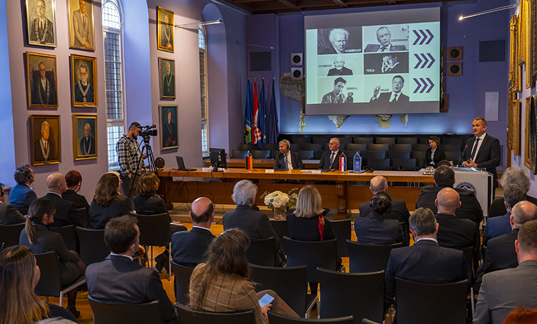 Potpisan akt o otvorenju Centra za njemačke i europske studije na Sveučilištu u Zagrebu i osnivanju Croaticuma na Sveučilištu u Regensburgu