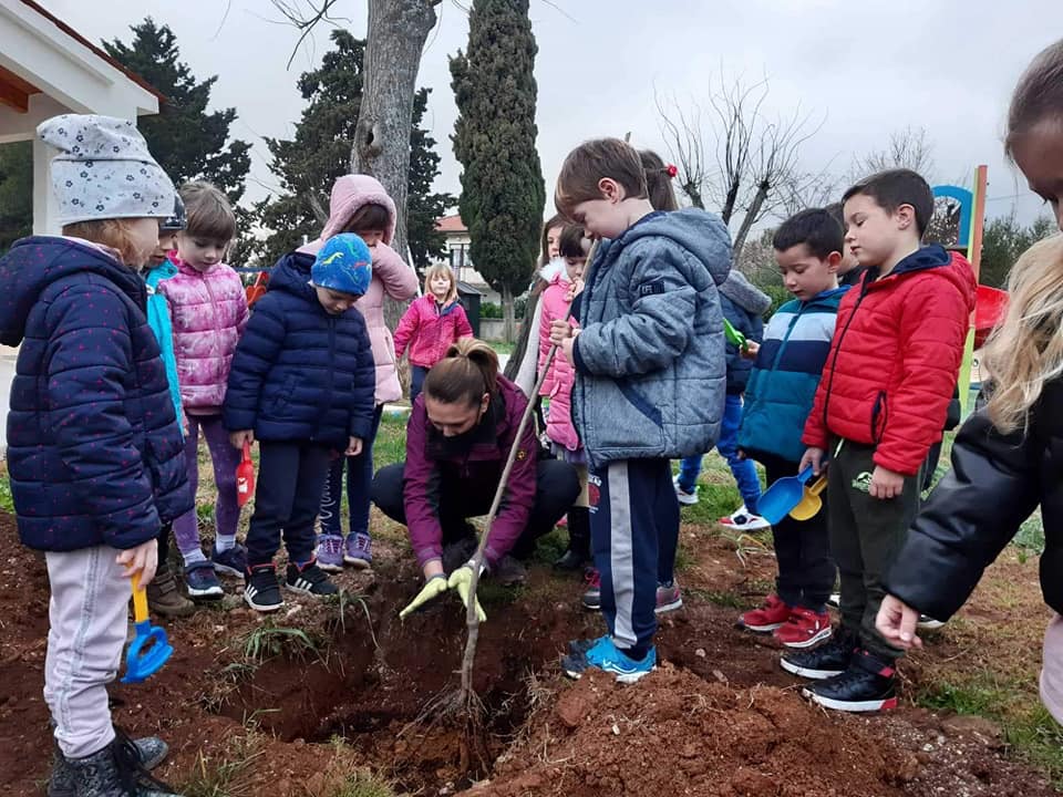 Kampanja "Zasadi stablo, ne budi panj!” u borbi za prestižnu europsku nagradu