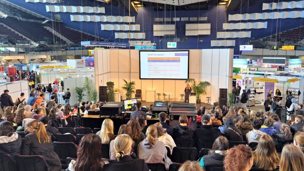 Sveučilište u Zagrebu sudjelovalo na sajmu BeSt3 u Beču