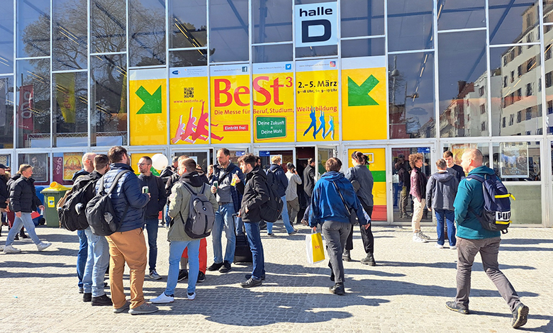 Sveučilište u Zagrebu sudjelovalo na sajmu BeSt3 u Beču