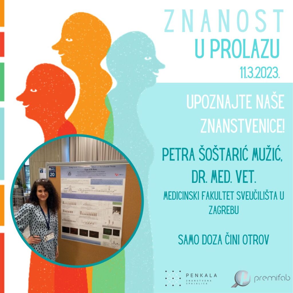 Poslušajte hrvatske znanstvenice dok prolazite Cvjetnim trgom