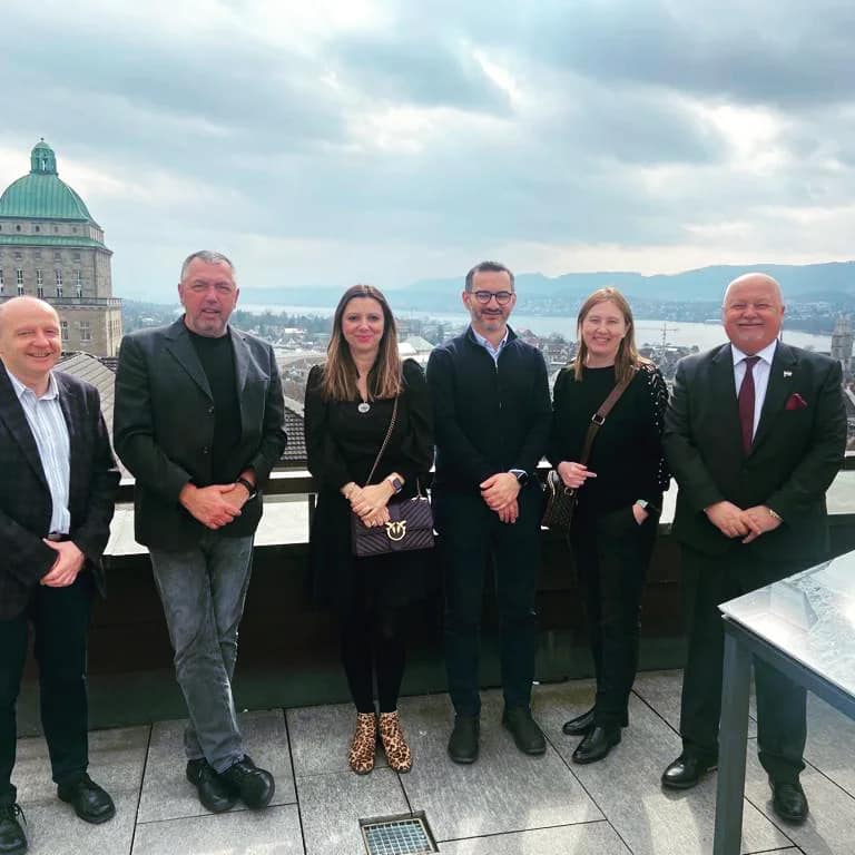 FOI: Posjet prestižnim švicarskim sveučilištima i inovacijskim parkovima