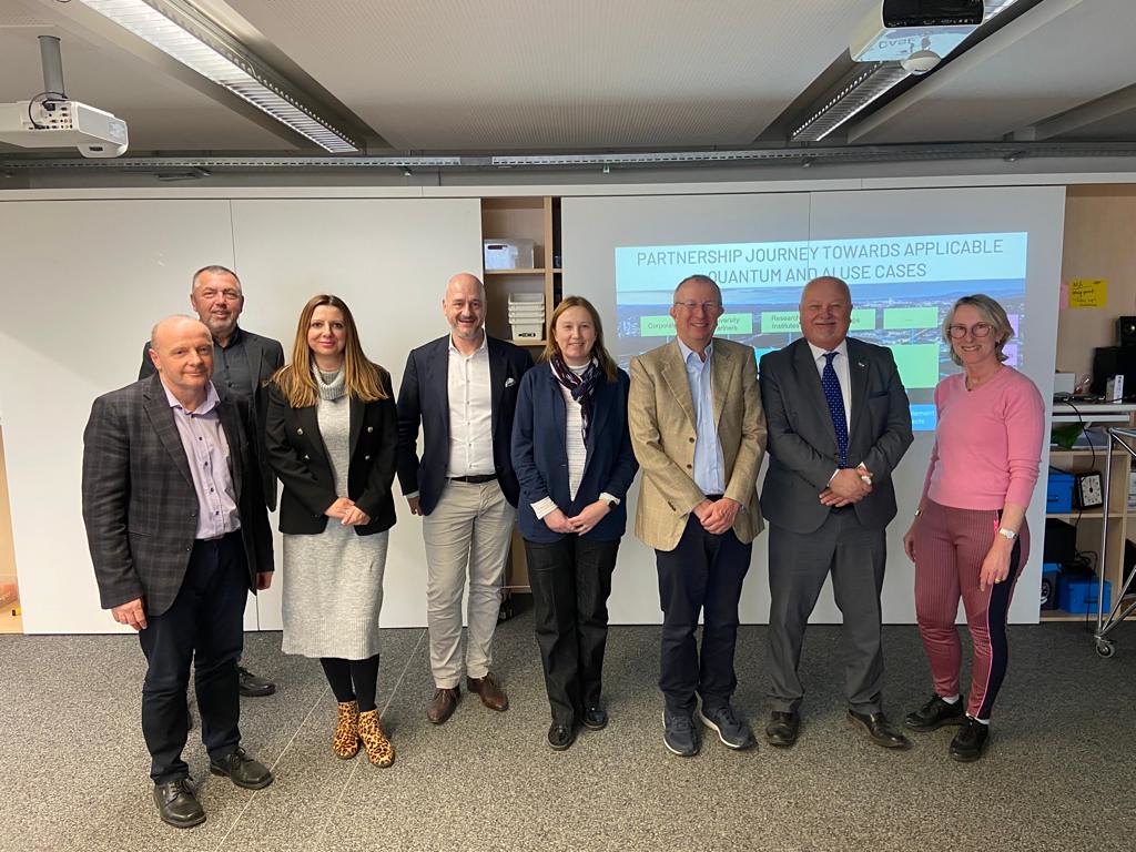 FOI: Posjet prestižnim švicarskim sveučilištima i inovacijskim parkovima