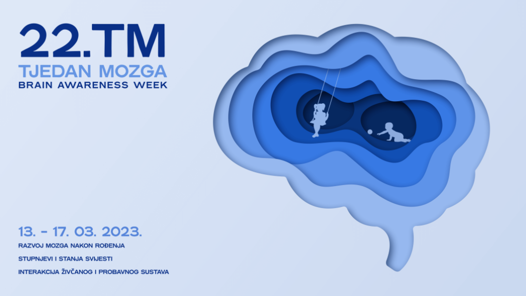 Od 13. do 17. ožujka: Tjedan mozga
