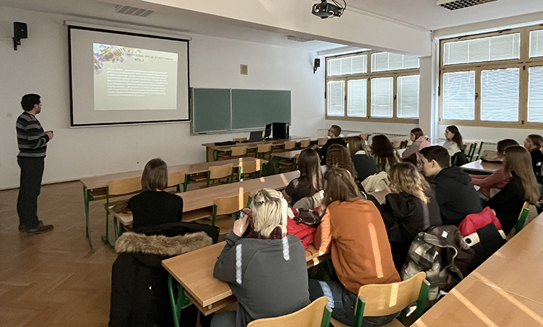 Radionice Geotehničkog fakulteta za djecu i mlade