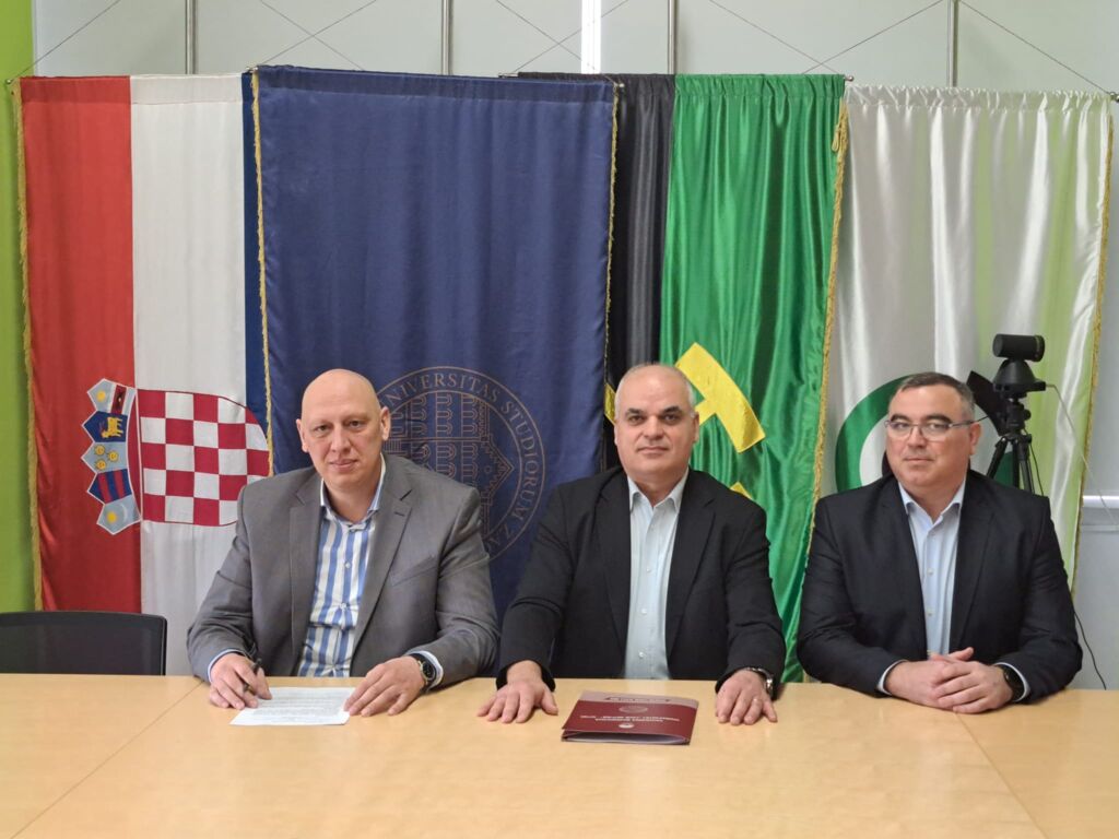 Međunarodna suradnja Rudarsko-geološko-naftnog fakulteta