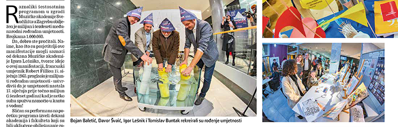 Izašao NOVI Universitas