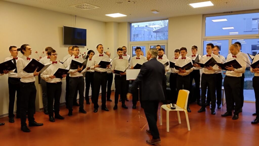 Ljubav prema glazbi koja spaja generacije