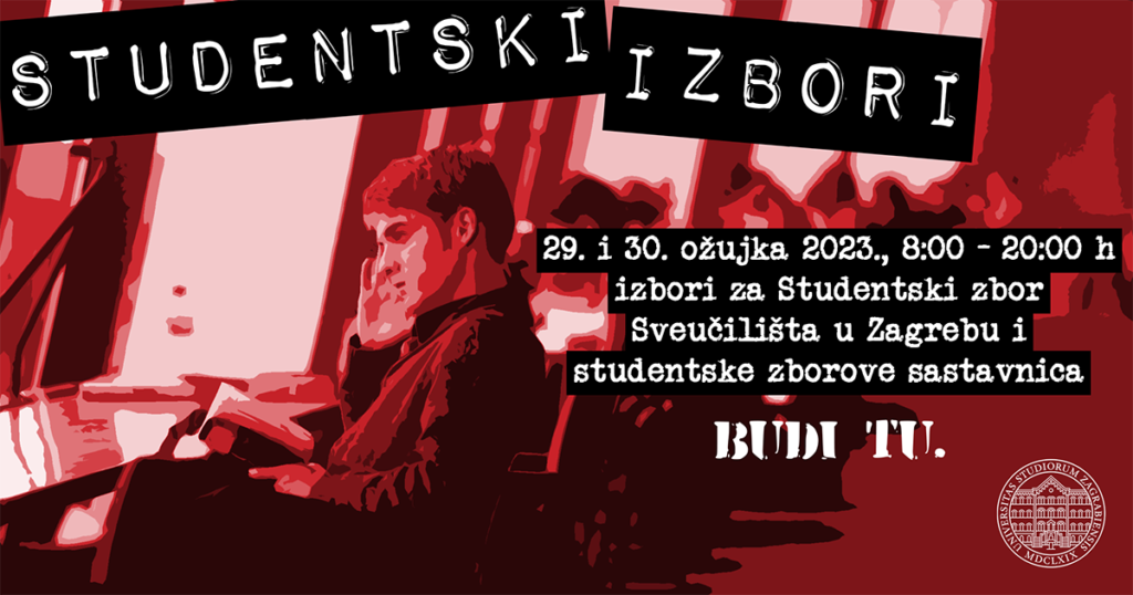 Studentski izbori 2022./2023.