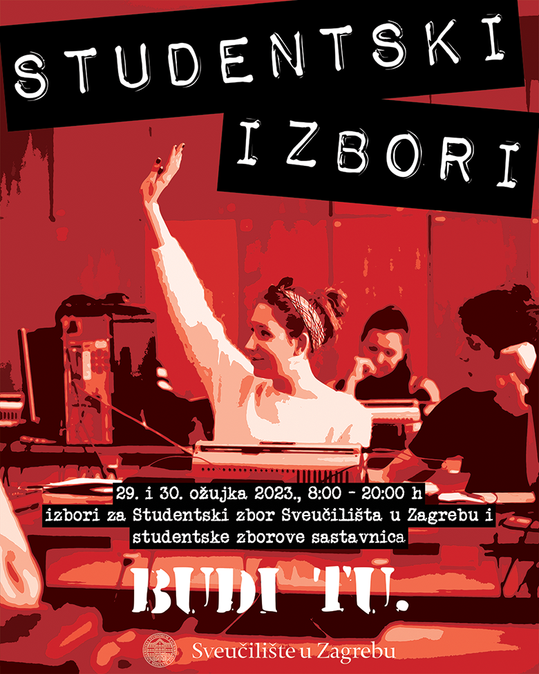 Studentski izbori 2022./2023.