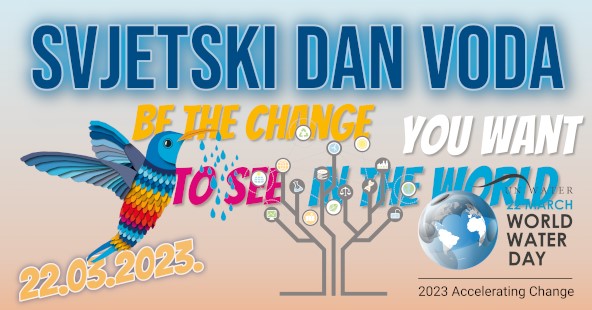 Svjetski dan voda na Geotehničkom fakultetu