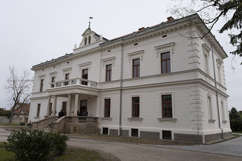 Otvorena obnovljena Vila Oršić – suvremeni znanstveni inkubator