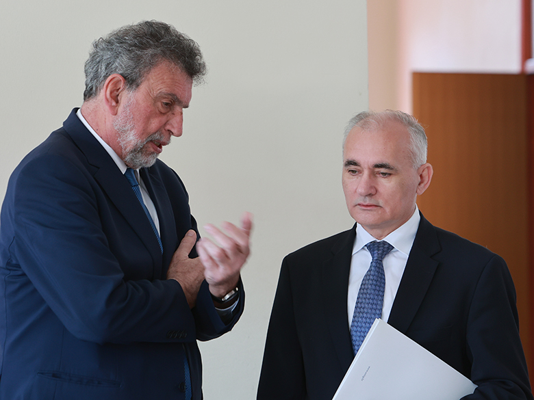 FFRZ prvi je zagrebački fakultet u cijelosti obnovljen od potresa