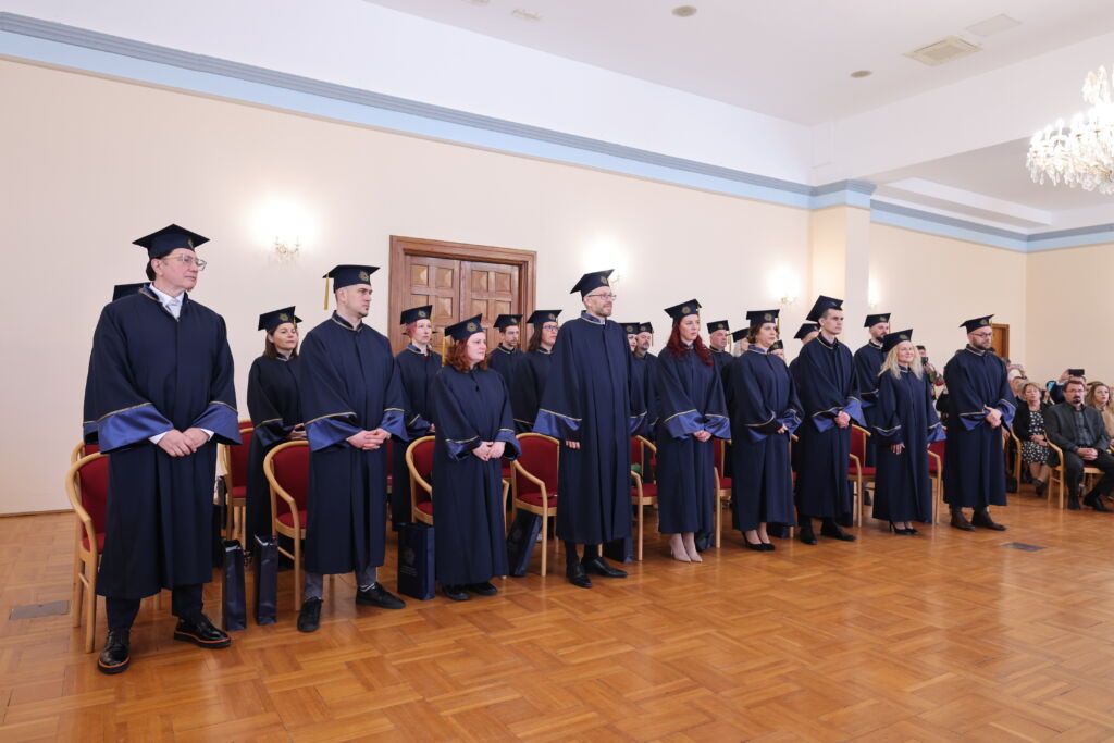 Zadar: Promovirano 34 doktora znanosti i dvoje sveučilišnih specijalista