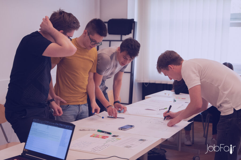 Posjetite dva dana bogatog programa 16. Job Faira