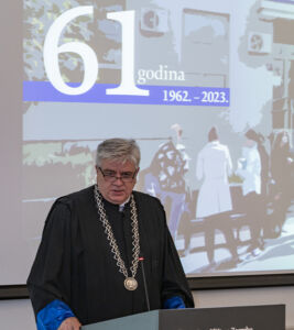 Proslavljena 61 godina ERF-a