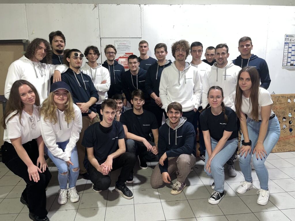 Zagrebački mehatroničari u borbi za RoboCup 2023.