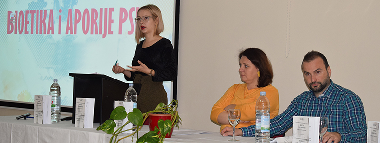 Znanstveno-kulturna manifestacija o mentalnom zdravlju: „Bioetika i aporije psihe”