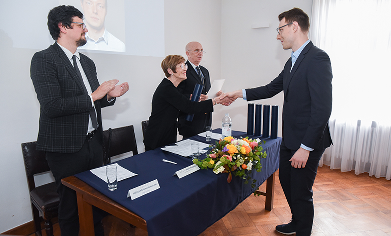 Nagrađeni najbolji mladi znanstvenici i umjetnici