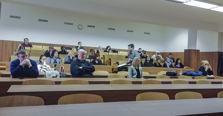 Tribina o “Zajednici i različitosti” u suvremenom dobu