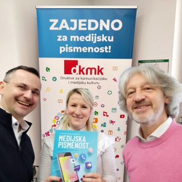 Medijski odgoj u školama je preduvjet za stvaranje odgovornih i digitalno pismenih mladih ljudi