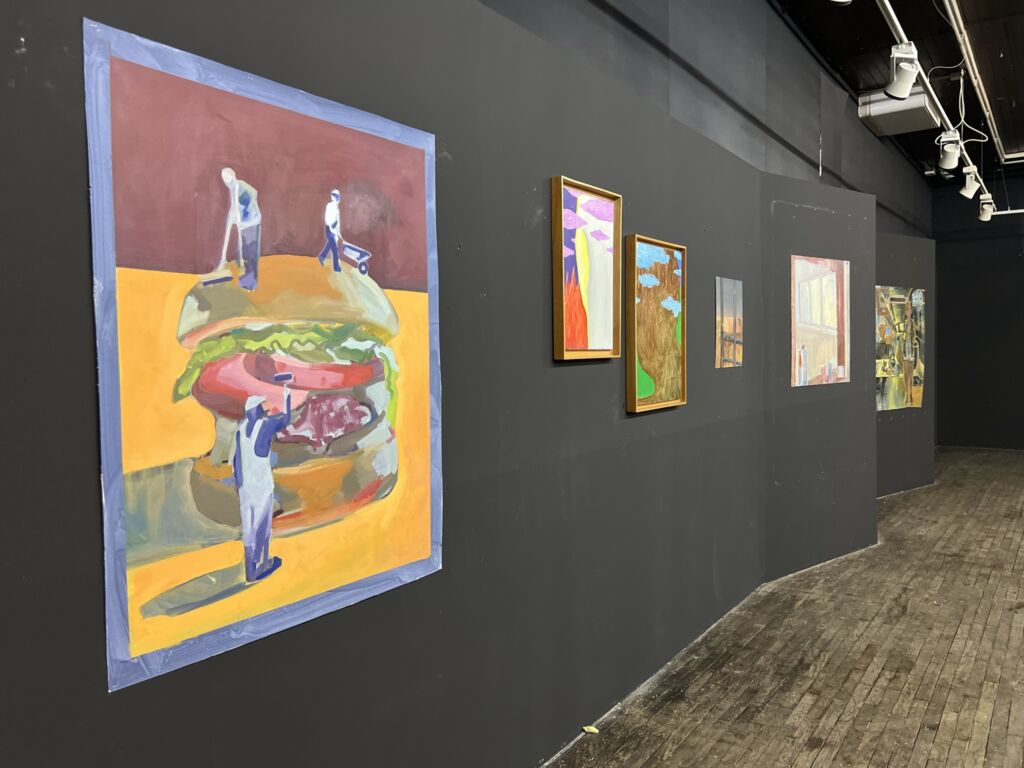 Izložba "Boja u slici"