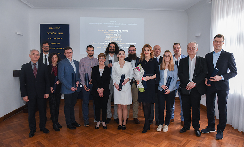 Nagrađeni najbolji mladi znanstvenici i umjetnici