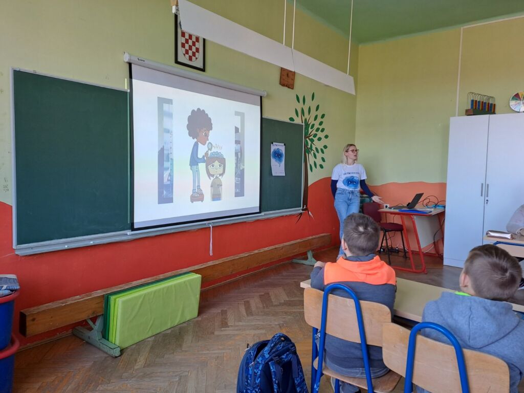Evolucija svijesti i samosvijesti u čovjeka