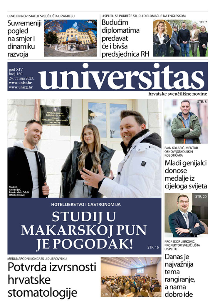 Izašao je NOVI Universitas