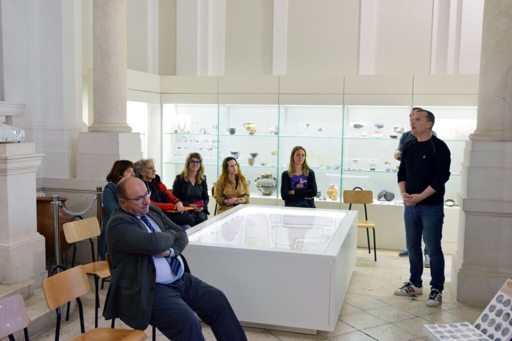 Predstavljen XVI. svezak časopisa Archaeologia Adriatica