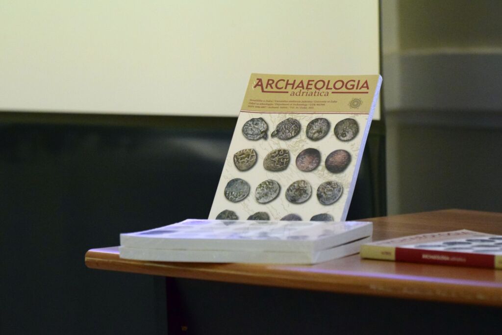 Predstavljen XVI. svezak časopisa Archaeologia Adriatica