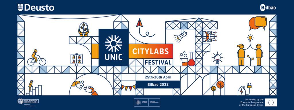 Izaslanstvo Sveučilišta u Zagrebu na UNIC CityLabs Festivalu