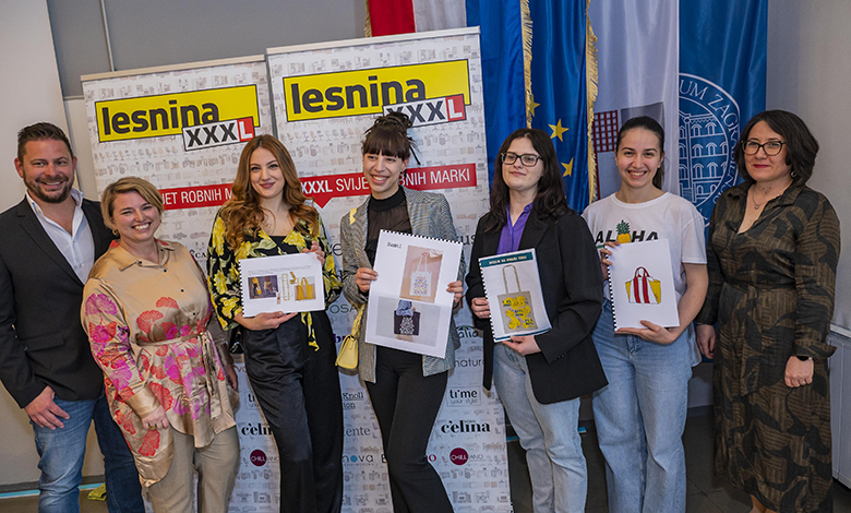 Lesnina nagradila studentice TTF-a