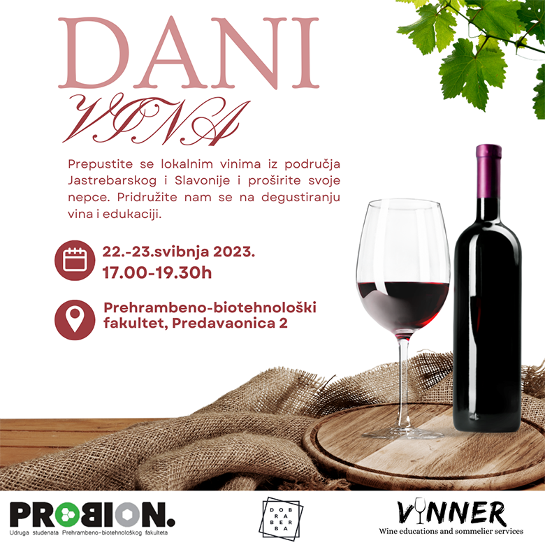 Dani vina na PBF-u