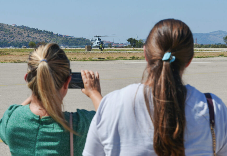 MORH poziva studente: Posjetite Divulje