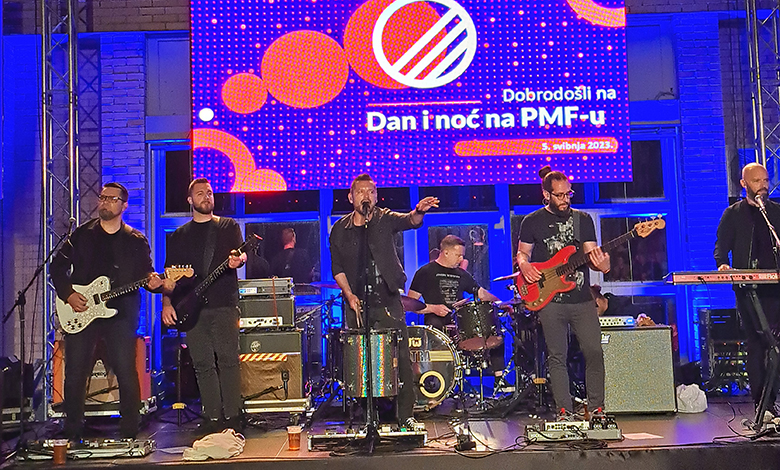 Velika posjećenost i interes za STEM područje na ovogodišnjem Danu i noći na PMF-u