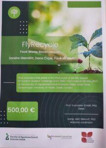 Novi uspjeh studenata zagrebačke Agronomije