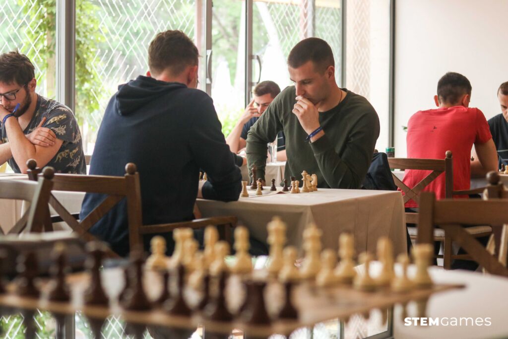 Završeni ovogodišnji STEM Games